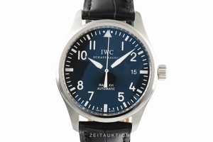 IWC Mark XVI steel automatic Kal. C.30110 Ref. 3255