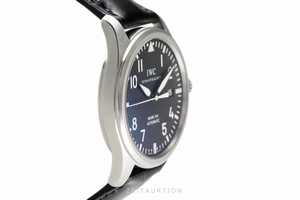 IWC Mark XVI steel automatic Kal. C.30110 Ref. 3255