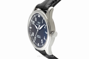 IWC Mark XVI steel automatic Kal. C.30110 Ref. 3255