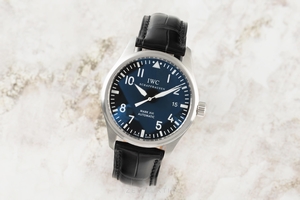 IWC Mark XVI steel automatic Kal. C.30110 Ref. 3255