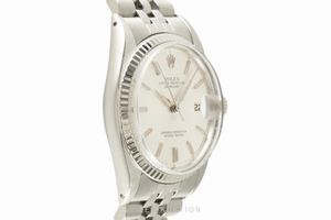 Rolex Datejust steel / white gold automatic Kal. 1560 Ref. 1601
