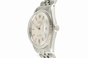 Rolex Datejust steel / white gold automatic Kal. 1560 Ref. 1601
