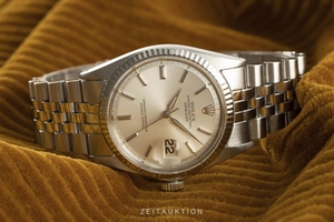 Rolex Datejust steel / white gold automatic Kal. 1560 Ref. 1601