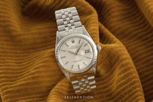 Rolex Datejust steel / white gold automatic Kal. 1560 Ref. 1601