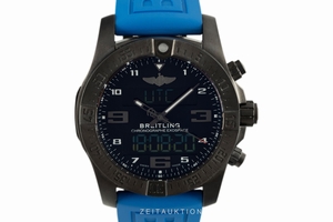 Breitling Exospace chronograph titanium quartz Kal. B55 Ref. VB5510
