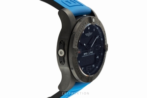 Breitling Exospace chronograph titanium quartz Kal. B55 Ref. VB5510