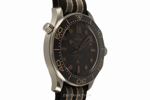Omega Seamaster titanium automatic Ref. 210.92.42.20.01.001