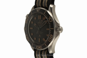 Omega Seamaster titanium automatic Ref. 210.92.42.20.01.001