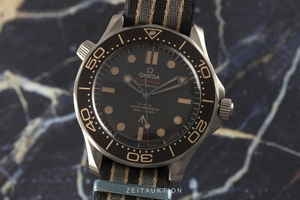 Omega Seamaster titanium automatic Ref. 210.92.42.20.01.001