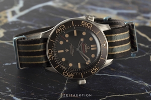 Omega Seamaster titanium automatic Ref. 210.92.42.20.01.001