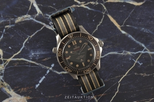 Omega Seamaster titanium automatic Ref. 210.92.42.20.01.001