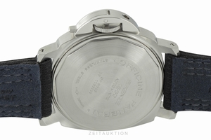 Panerai Luminor Marina steel automatic Kal. OP III Ref. PAM00048