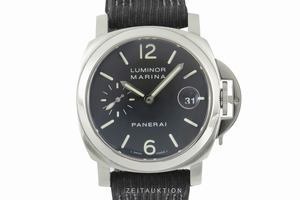 Panerai Luminor Marina steel automatic Kal. OP III Ref. PAM00048