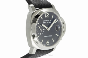Panerai Luminor Marina steel automatic Kal. OP III Ref. PAM00048
