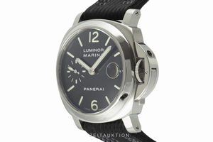 Panerai Luminor Marina steel automatic Kal. OP III Ref. PAM00048