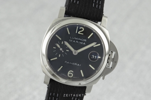 Panerai Luminor Marina steel automatic Kal. OP III Ref. PAM00048