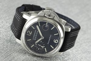 Panerai Luminor Marina steel automatic Kal. OP III Ref. PAM00048
