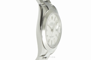 Rolex Datejust steel automatic Kal. 3235 Ref. 126300