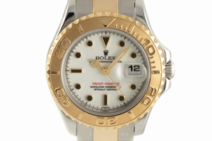 Rolex Yacht-Master steel / gold automatic Kal. 2135 Ref. 69623