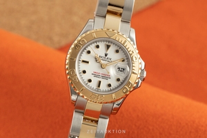 Rolex Yacht-Master steel / gold automatic Kal. 2135 Ref. 69623