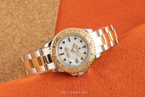 Rolex Yacht-Master steel / gold automatic Kal. 2135 Ref. 69623