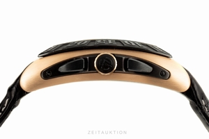 Franck Muller Conquistador chronograph titanium / gold automatic Kal. FM7000 C3 Ref. 9900CCGP