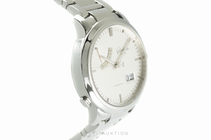 Glashutte Original Senator steel automatic Kal. GUB 100 Ref. 100-01-13-02-04