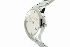 Glashutte Original Senator steel automatic Kal. GUB 100 Ref. 100-01-13-02-04