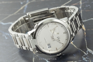 Glashutte Original Senator steel automatic Kal. GUB 100 Ref. 100-01-13-02-04