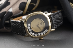Chopard Happy Diamonds 18 ct gold manual winding Ref. G3355