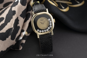 Chopard Happy Diamonds 18 ct gold manual winding Ref. G3355