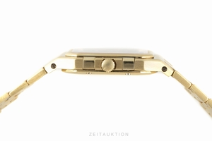 Audemars Piguet Royal Oak 18 ct gold quartz Kal. 618