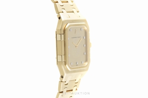 Audemars Piguet Royal Oak 18 ct gold quartz Kal. 618