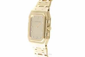 Audemars Piguet Royal Oak 18 ct gold quartz Kal. 618