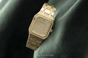 Audemars Piguet Royal Oak 18 ct gold quartz Kal. 618