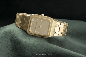 Audemars Piguet Royal Oak 18 ct gold quartz Kal. 618