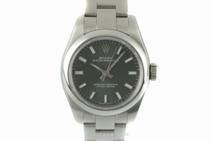 Rolex Oyster Perpetual steel automatic Kal. 2231 Ref. 176200