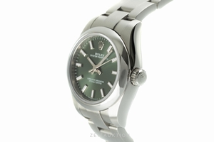 Rolex Oyster Perpetual steel automatic Kal. 2231 Ref. 176200