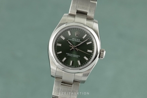 Rolex Oyster Perpetual steel automatic Kal. 2231 Ref. 176200