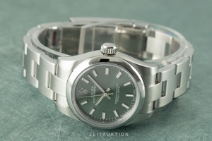 Rolex Oyster Perpetual steel automatic Kal. 2231 Ref. 176200
