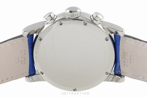 Girard Perregaux Ferrari chronograph steel automatic Kal. 2280-581 Ref. 8020