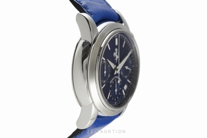 Girard Perregaux Ferrari chronograph steel automatic Kal. 2280-581 Ref. 8020