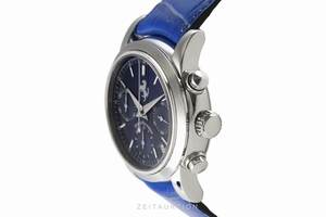 Girard Perregaux Ferrari chronograph steel automatic Kal. 2280-581 Ref. 8020