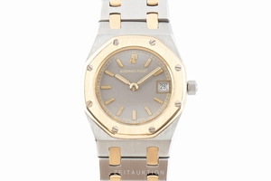 Audemars Piguet Royal Oak steel / gold quartz Kal. 2720