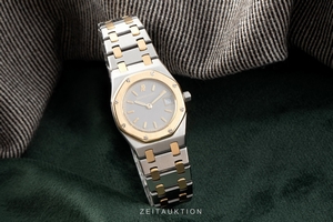 Audemars Piguet Royal Oak steel / gold quartz Kal. 2720