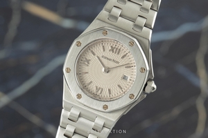 Audemars Piguet Royal Oak steel quartz Kal. 2720 Ref. 67150ST/O/1108ST/02
