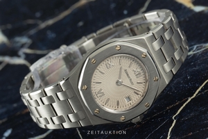 Audemars Piguet Royal Oak steel quartz Kal. 2720 Ref. 67150ST/O/1108ST/02