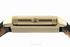 Jaeger-LeCoultre Reverso 18 ct gold quartz Kal. 608 Ref. 260.1.08