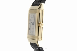 Jaeger-LeCoultre Reverso 18 ct gold quartz Kal. 608 Ref. 260.1.08