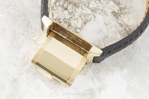 Jaeger-LeCoultre Reverso 18 ct gold quartz Kal. 608 Ref. 260.1.08